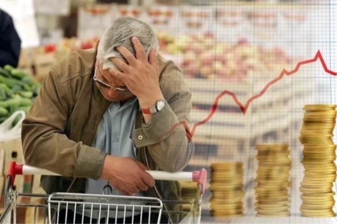 Şubat’ta enflasyon yıllık yüzde 31,53, gıda aylık yüzde 6,89 arttı
