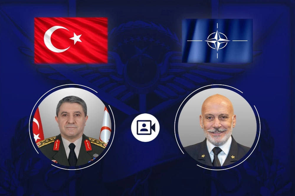 Genelkurmay Başkanı Bayraktaroğlu NATO’lu mevkidaşıyla görüştü