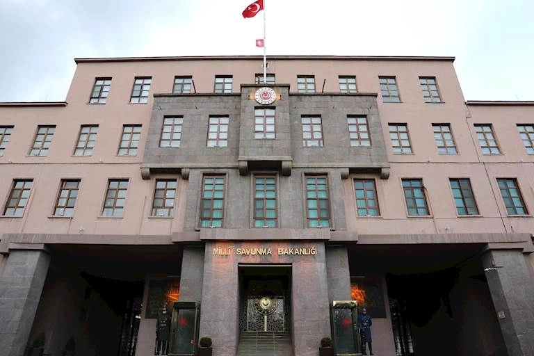 MSB: Tehdit havada imha edildi!