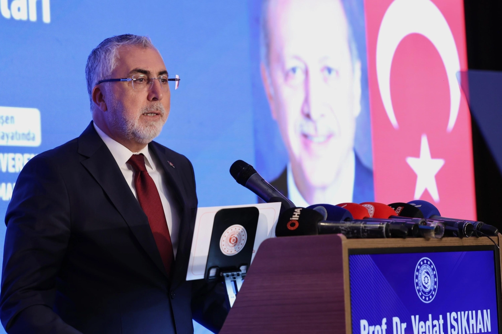 İmalat sektörüne İŞKUR’dan 50 milyar liralık kaynak ayrıldı