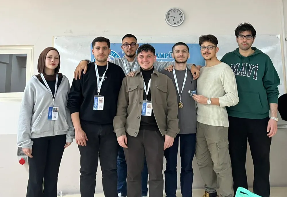 ASÜ’de “Arduino Robotik Kodlama” eğitimi düzenlendi