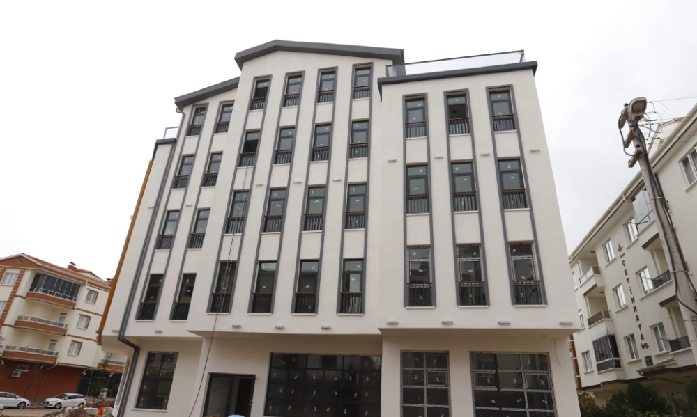 AKSARAY’DA ÇOK YÖNLÜ EĞİTİM MERKEZİ İÇİN SON AŞAMA