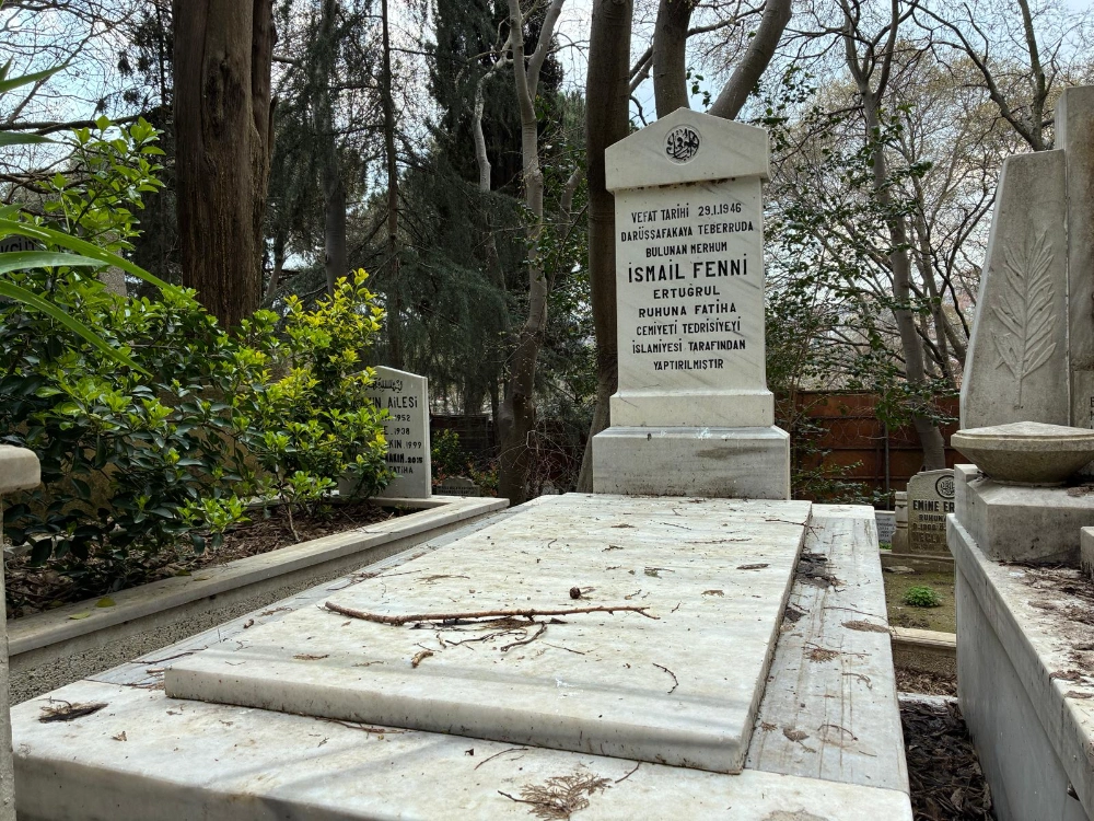 Unutulan Bilge: İsmail Fenni Ertuğrul