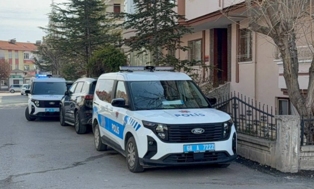 Aksaray’da İş Yerinde Üzücü Olay: 45 Yaşındaki Şahıs Hayatına Son Verdi