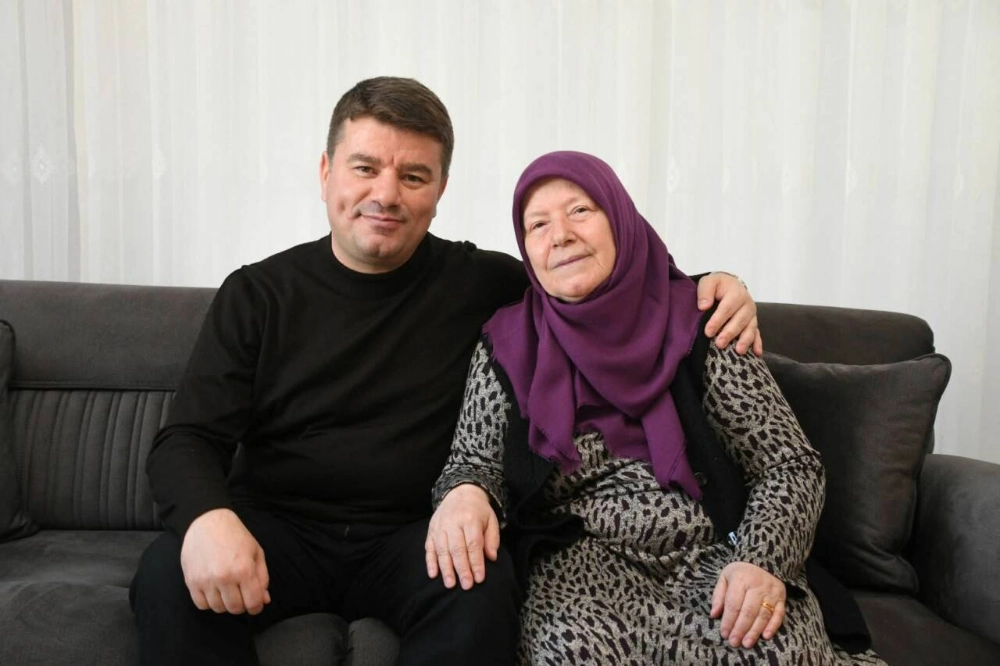 Aksaray Belediye Başkanı Evren Dinçer’in Acı Günü: Annesi İmran Dinçer Hayatını Kaybetti