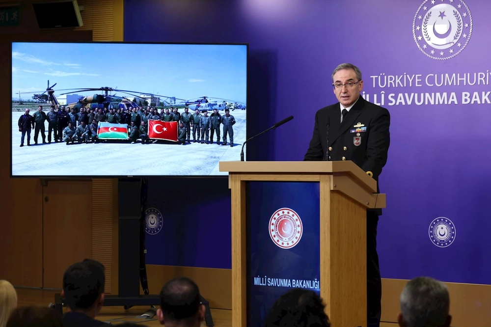 MSB’den Avrupa açıklamalarına tepki: Türkiye ile olanlar kazanır