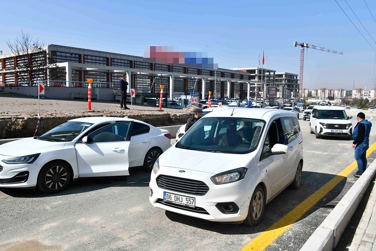ABB'den Bağdat Caddesi'ne trafik düzenlemesi
