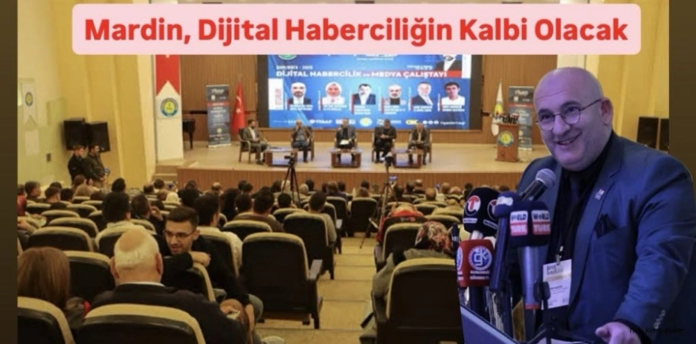 Mardin Büyük Buluşmaya Hazırlanıyor: