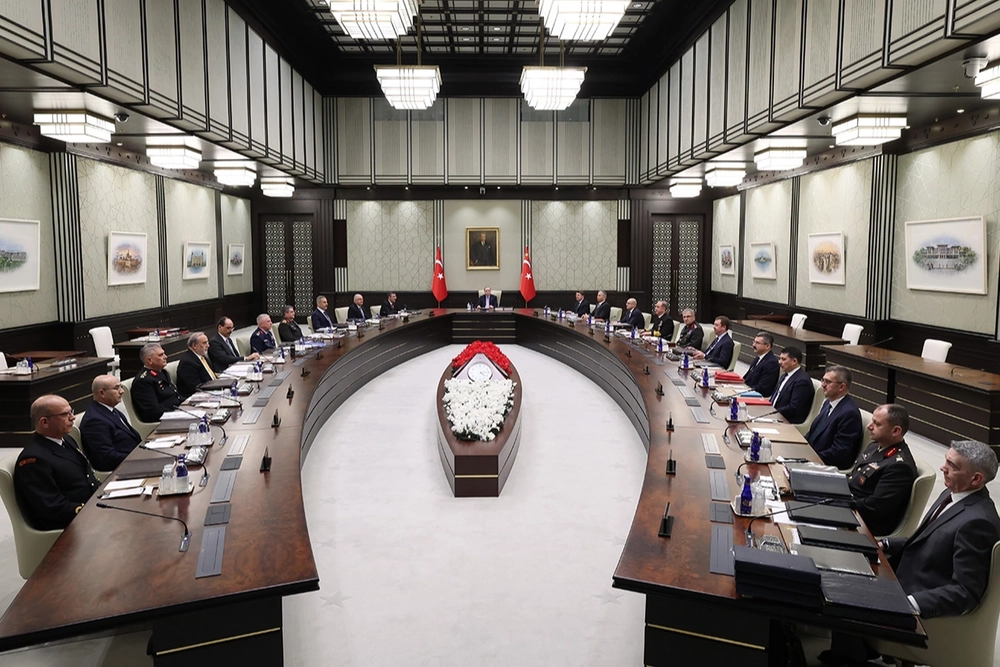 MGK, yılın ikinci toplantısı için bugün toplanıyor