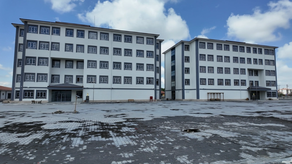 Aksaray’a Modern Eğitim Kampüsü Kazandırıldı
