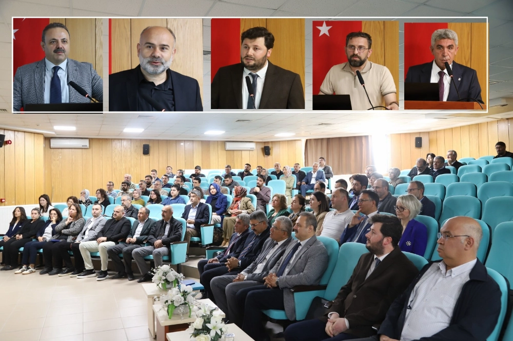 ASÜ İktisadi ve İdari Bilimler Fakültesinde akreditasyon ve kalite süreci ele alındı