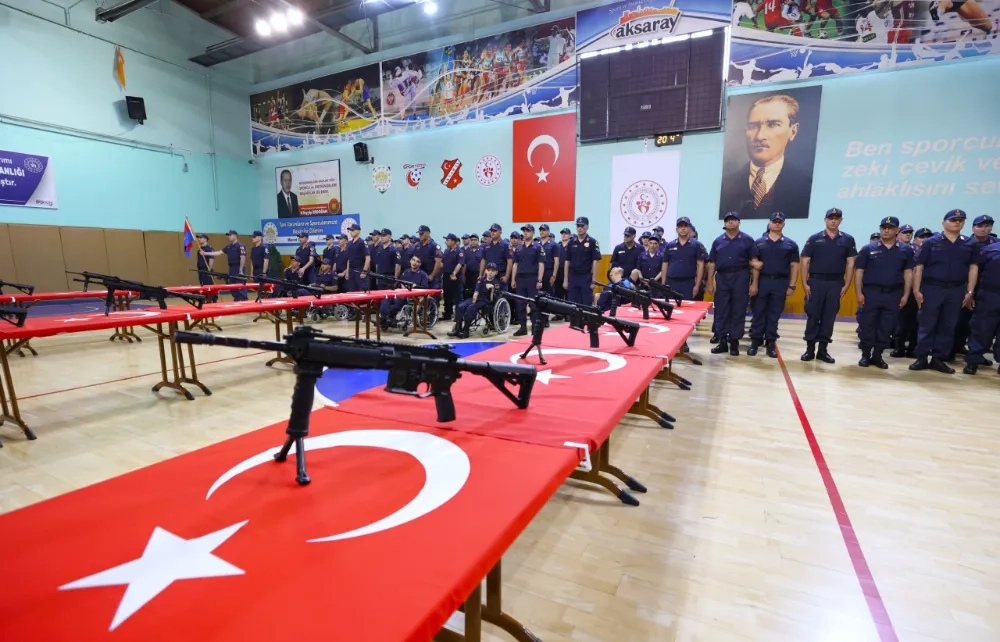 AKSARAY VALİSİ MURAT DURU “AKSARAY’DA KURBAN BAYRAMI TEDBİRLERİ EN ÜST SEVİYEYE ÇIKARILDI”