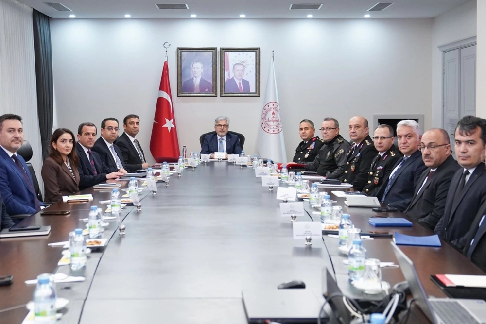 MEB'in Merkezi Sınav Koordinasyon Kurulu toplandı