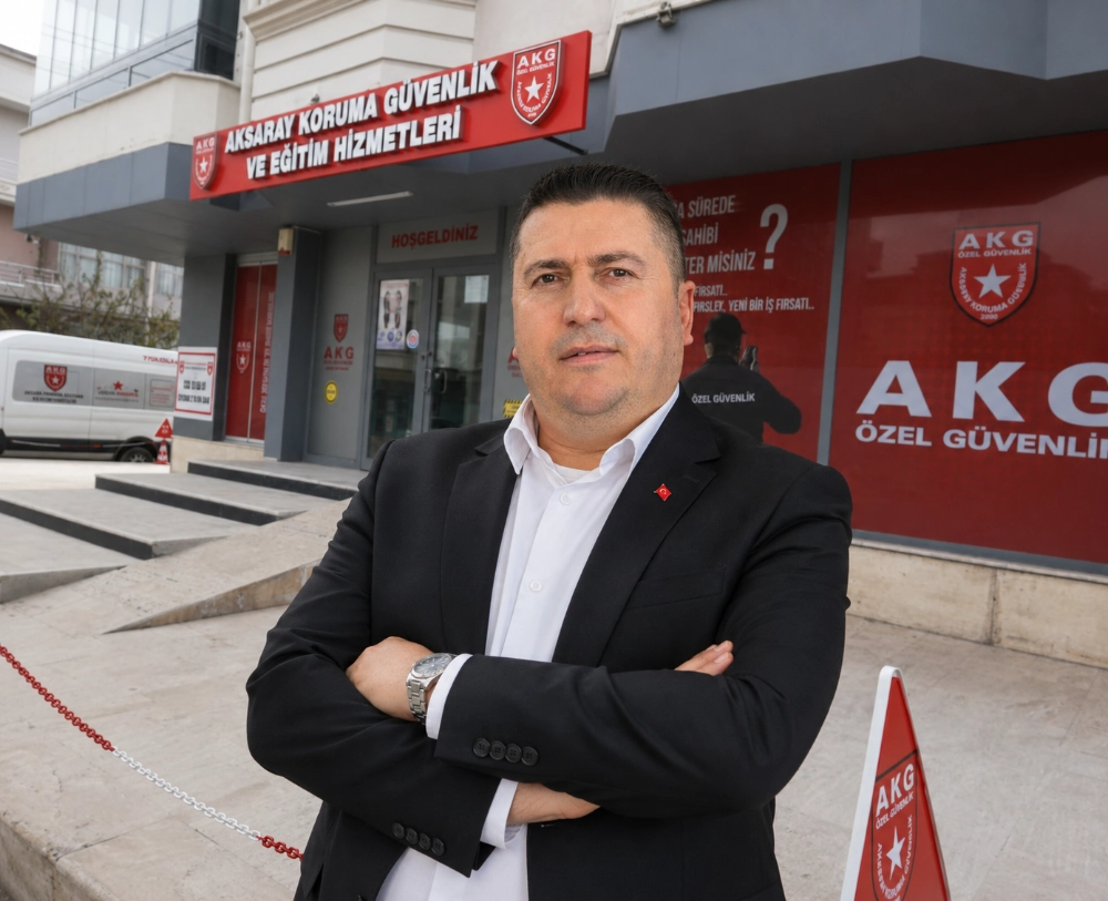 AKSARAY’DA GURURLANDIRAN BAŞARI
