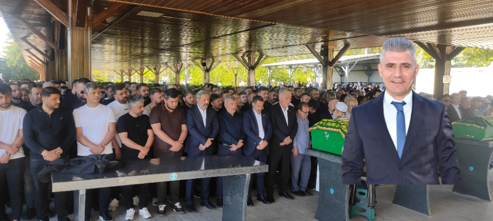 Fatih Batı Gözyaşları Arasında Son Yolculuğuna Uğurlandı