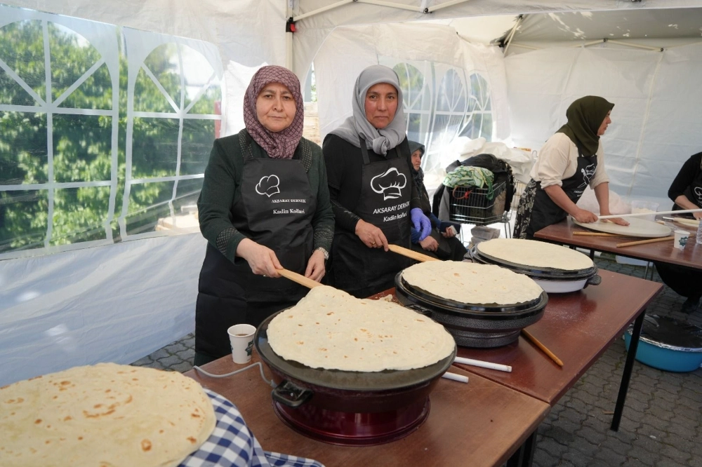 VİYANA AKSARAYLILAR DERNEĞİNDEN KÜLTÜR FESTİVALİ