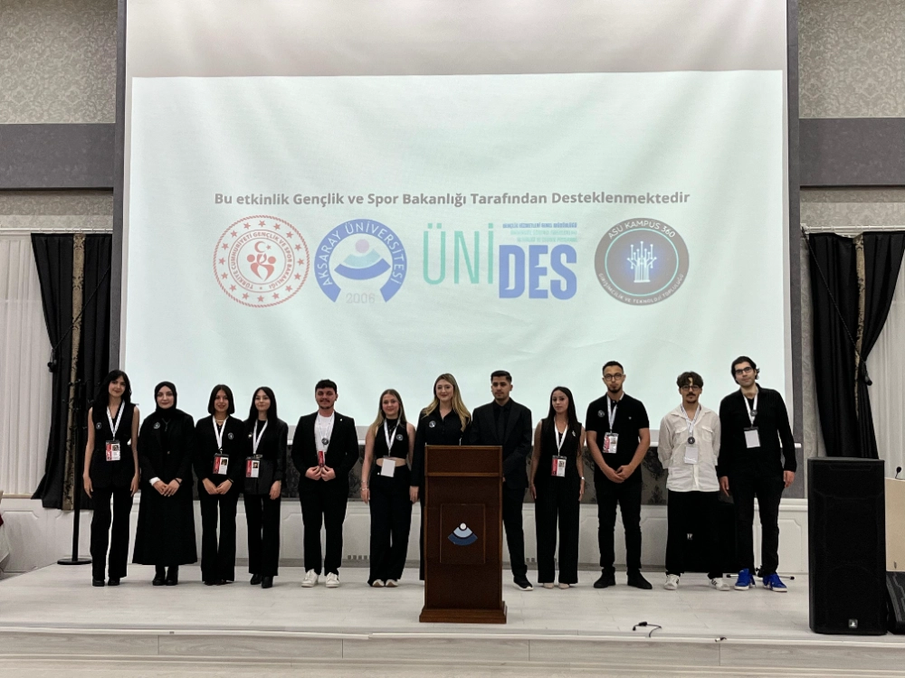 ASÜ’de Girişimcilik Fikirleri Buluşuyor Projesi başarıyla tamamlandı