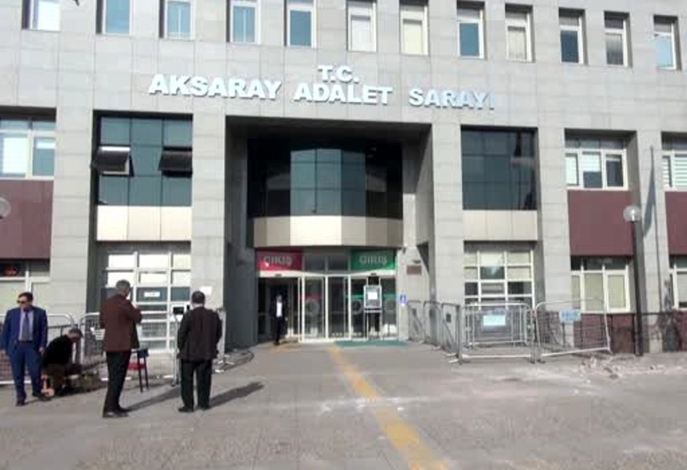 Aksaray Adliyesi'nde Görev Değişikliği Rüzgârı