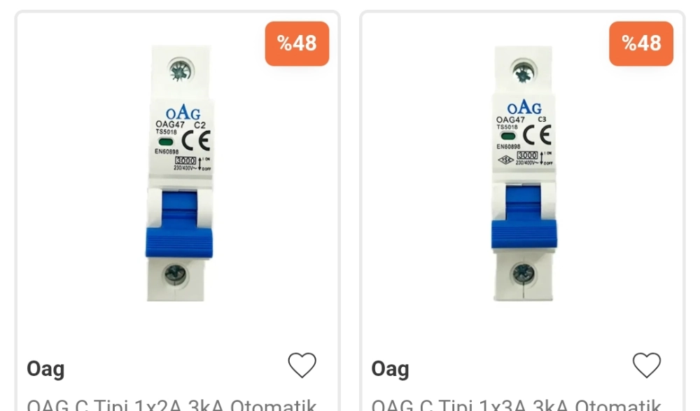 Elektrik Güvenliğinde Doğru Tercih