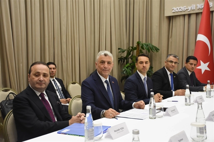 Bakan Bolat: Özbekistan’daki Türk yatırımları 8,2 milyar dolara ulaştı