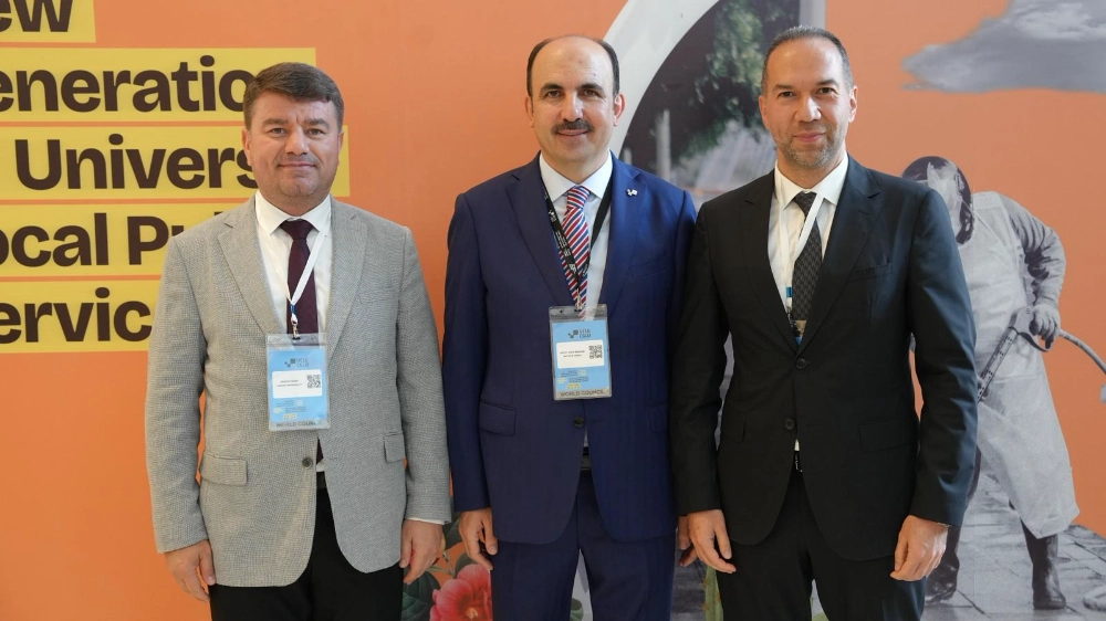 AKSARAY, DÜNYA YEREL YÖNETİMLERİNİN KARAR MEKANİZMASINDA