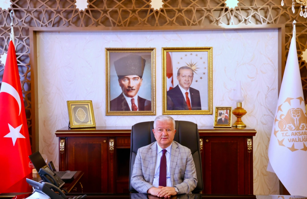 Vali Murat Duru: “15 Temmuz, Milletimizin İradesinin ve Kahramanlığının Zaferidir”