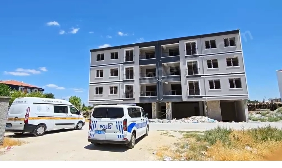 Sultanhanı’nda İnşaatta Acı Kaza: İşçi Hayatını Kaybetti