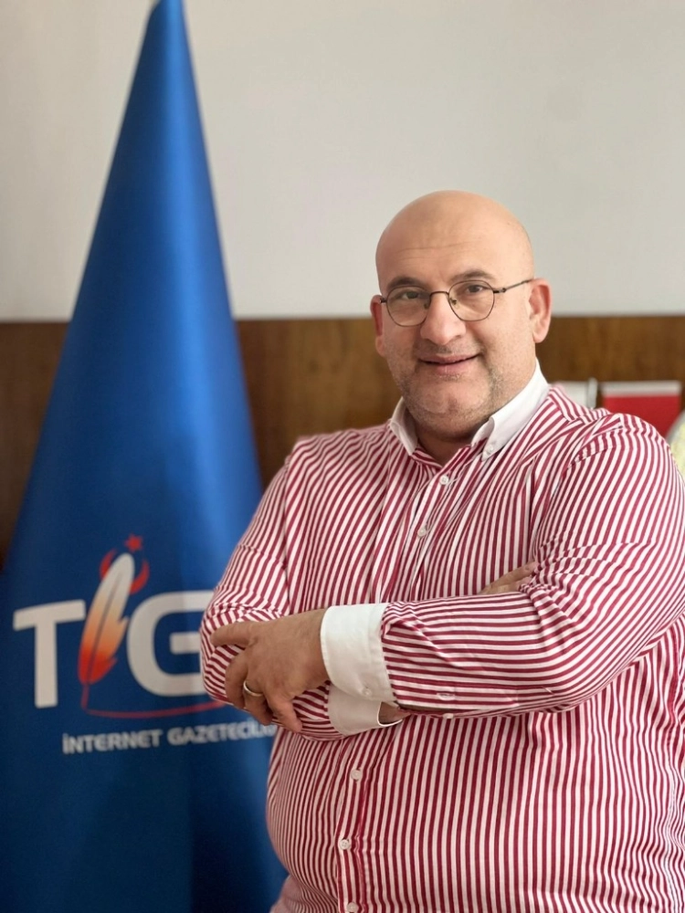 TİGAD GENEL BAŞKANI GEÇGEL “Türkiye Gazeteciler Birliği Hedefi İçin Ortak Çalışma Çağrımız Devam Ediyor”