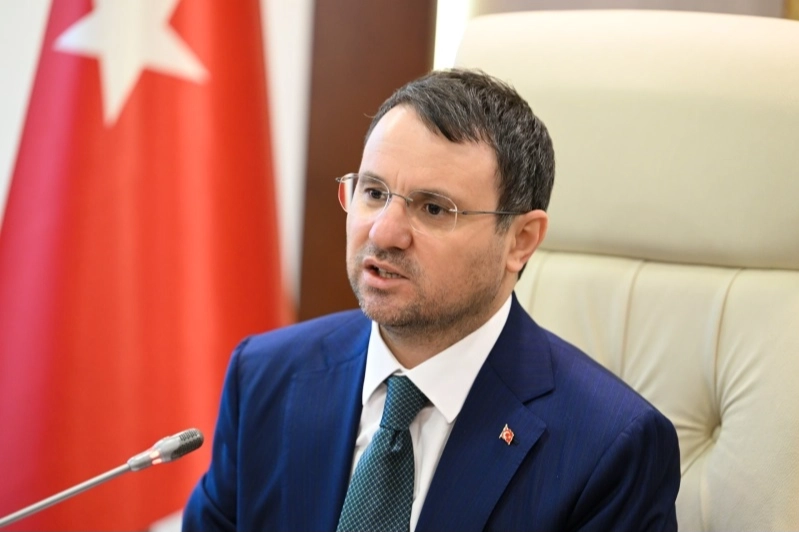 Bakan Gürlek: Devletin imkânlarını suç örgütlerine kullandıranlara müsamaha gösterilmeyecek