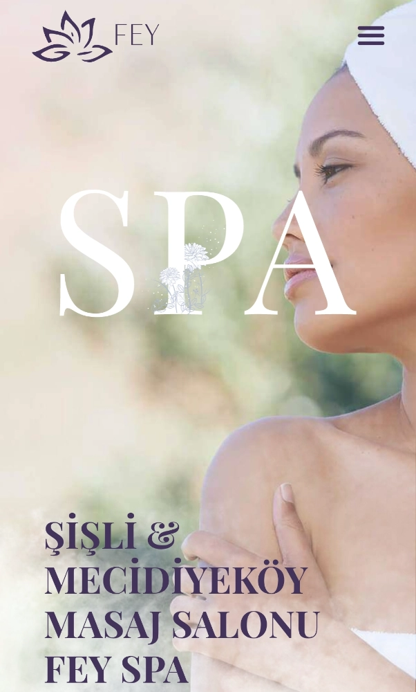 Mecidiyeköy Masaj Salonu | Profesyonel Masaj ve Spa Hizmetleri