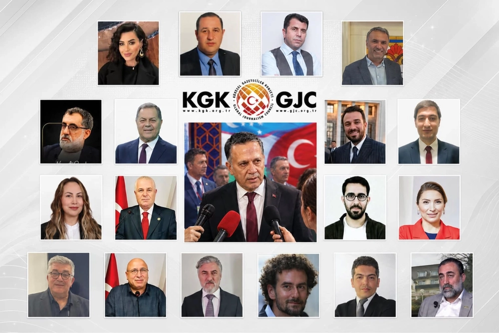KGK'da 3. olağan genel kurul tamamlandı... Mehmet Ali Dim, güven tazeledi