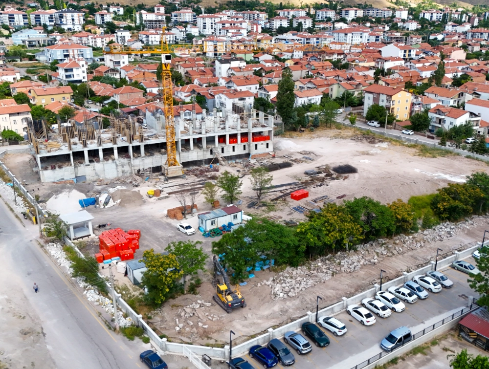Eğitime Değer Katacak Yatırımlar Hızla İlerliyor
