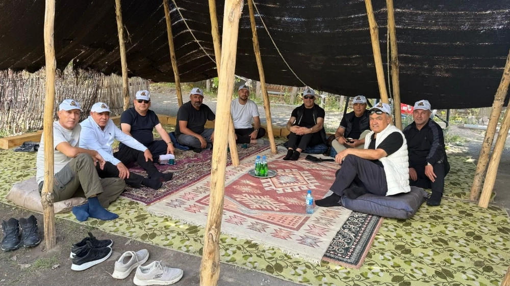 Doğu Anadolu Bölgesi’nin İlk Sağlıklı Hayat ve Zayıflama Kampı Iğdır’da Düzenlendi