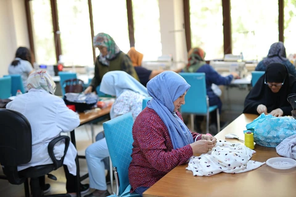 AKMEK’TE YENİ DÖNEM: 40 BRANŞTA 130 KURS AÇILACAK