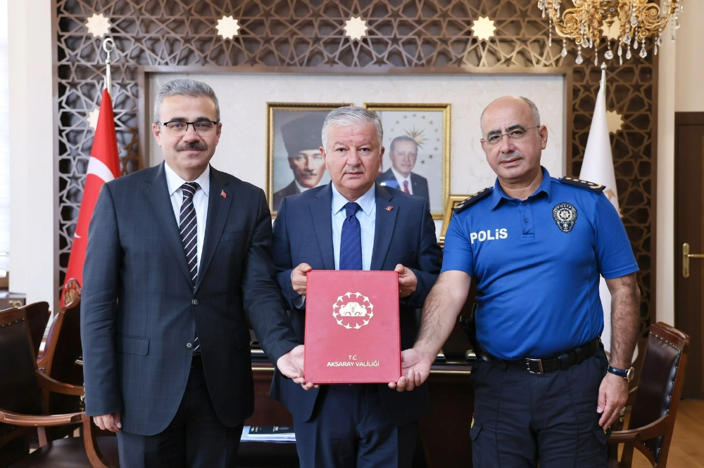 Şehit Önder Güzel POMEM Aksaray’da Eğitim Faaliyetlerine Devam Edecek