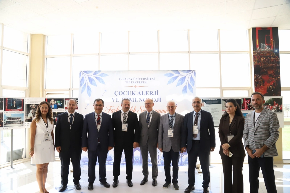 ASÜ’de Çocuk Alerji ve İmmünolojisinin Güncel Konuları Ele Alındı