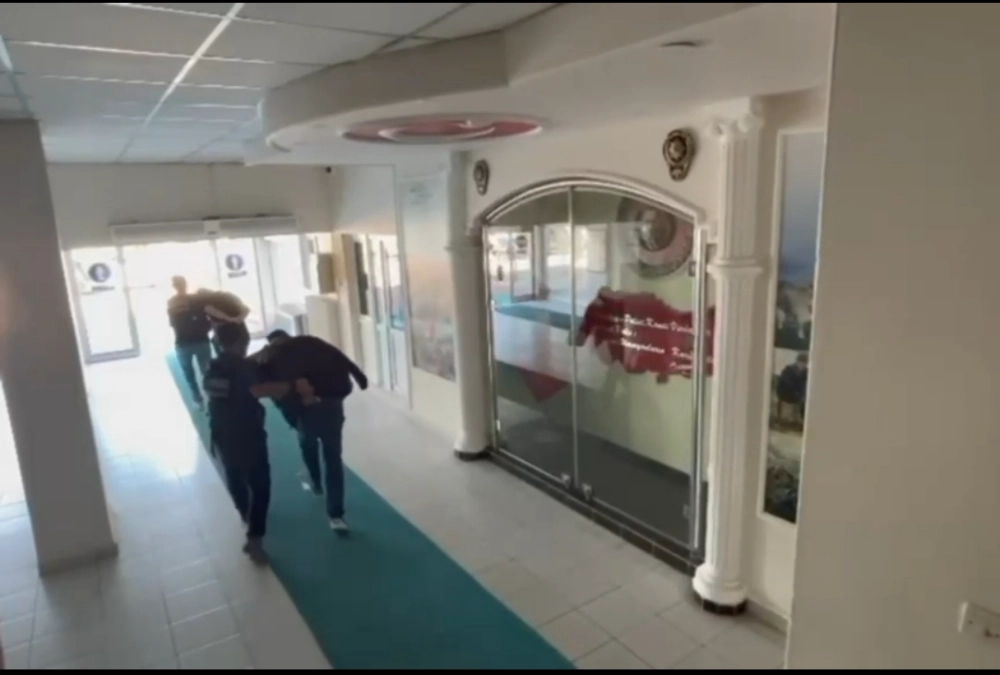 Aksaray’da Narkotik Operasyonu: 6 Şüpheli Tutuklandı