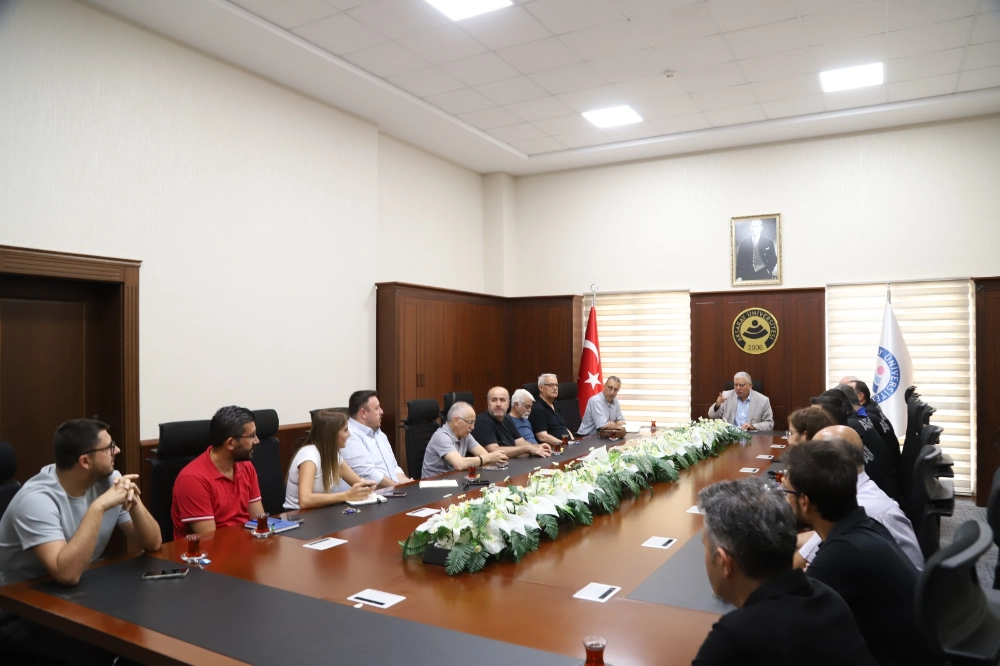 AKSARAY’IN 2027-2031 AFET RİSK AZALTMA PLANI İÇİN HAZIRLIKLAR BAŞLADI