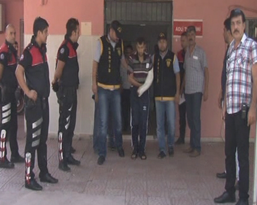ADANA'DA SİLAHLI KAVGA: 1 ÖLÜ, 4 YARALI