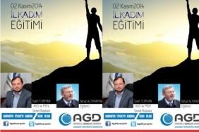 AGD den büyük eğitim atağı