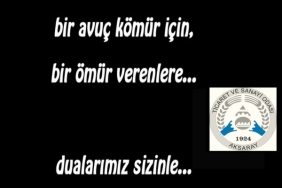Ahmet Koçaş; Acımız büyük başımız sağ olsun