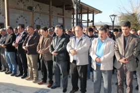 Ahmet Varır'ın acı günü
