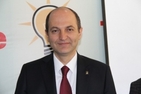 AK Parti İl Başkanı Yıldırıcı 'Gelecek çocuklarımızın ellerinde şekillenecek'