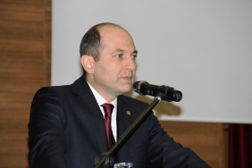 AK Parti İl Başkanı Yıldırıcı Regaib Kandili'ni kutladı