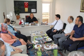 AK Parti'de hedef en az yüzde 70