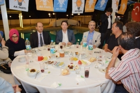 Ak Parti'de hedef yüzde 70