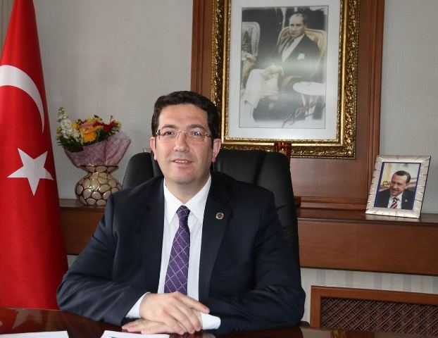 Aksaray Belediyesinden Kırıkkale'ye Yardım Eli
