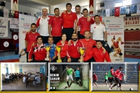 Aksaray da günün gelişen spor haberleri