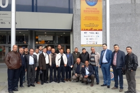 Aksaray müteahhitler birliği ispanya da iş imkanlarını değerlendirdi