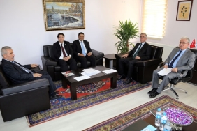 Aksaray Osb'de 33.000 M2 Yer Tahsisi Yapıldı